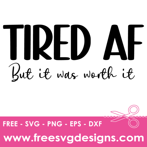 Sarcastic Quote Free SVG Cut Files