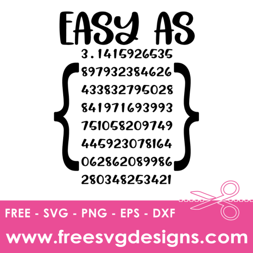 PI SVG Design