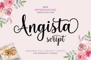 free script font