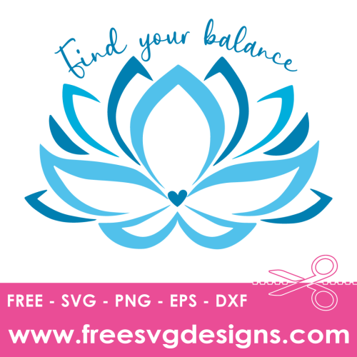 Balance Free SVG