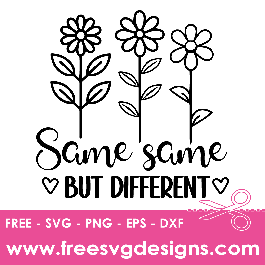 Positive Quote Free SVG Cut Files 2807