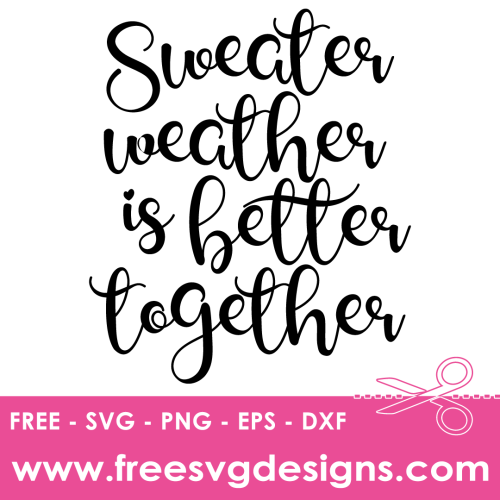 Fall Quote Free SVG