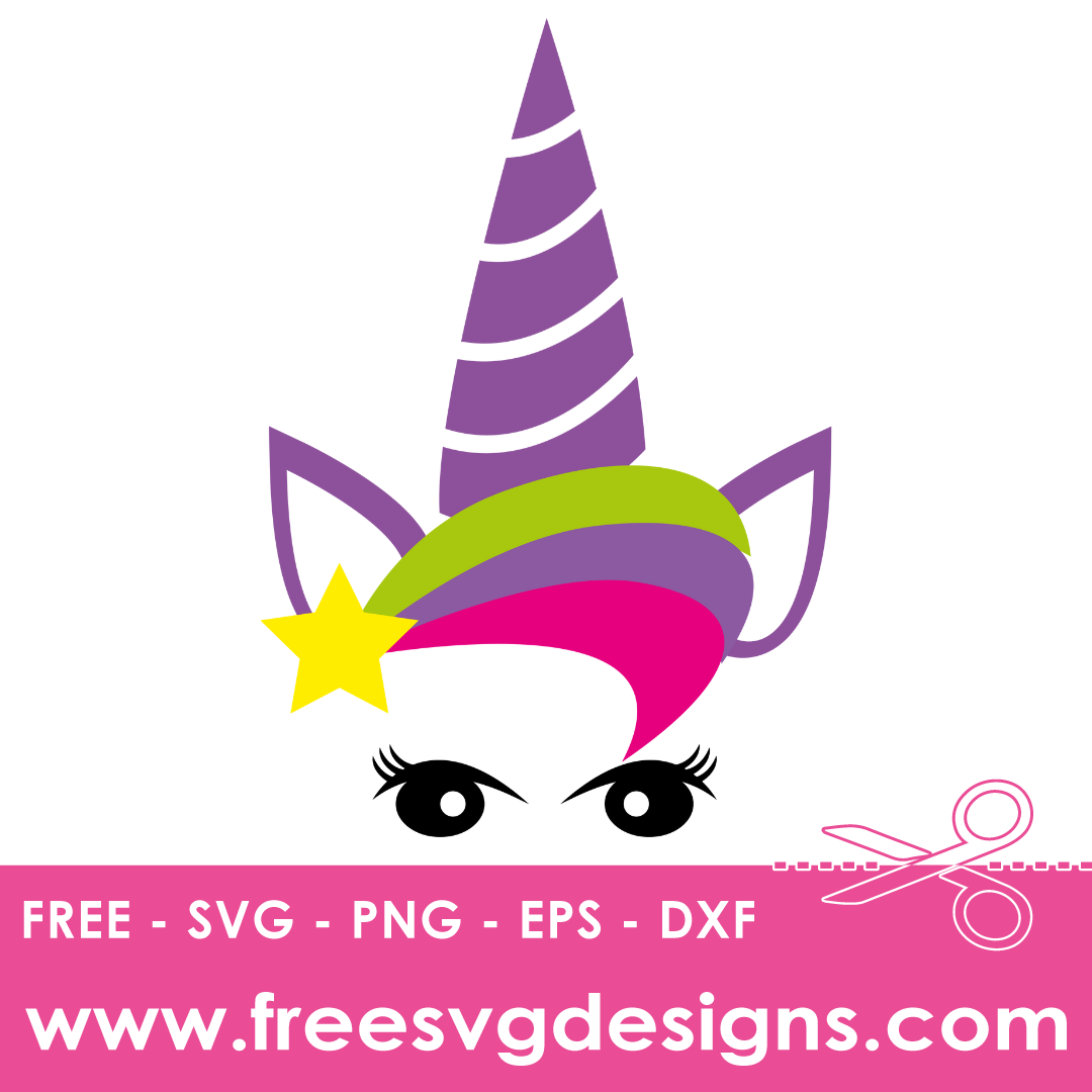Unicorn with Rainbow Crown 173
