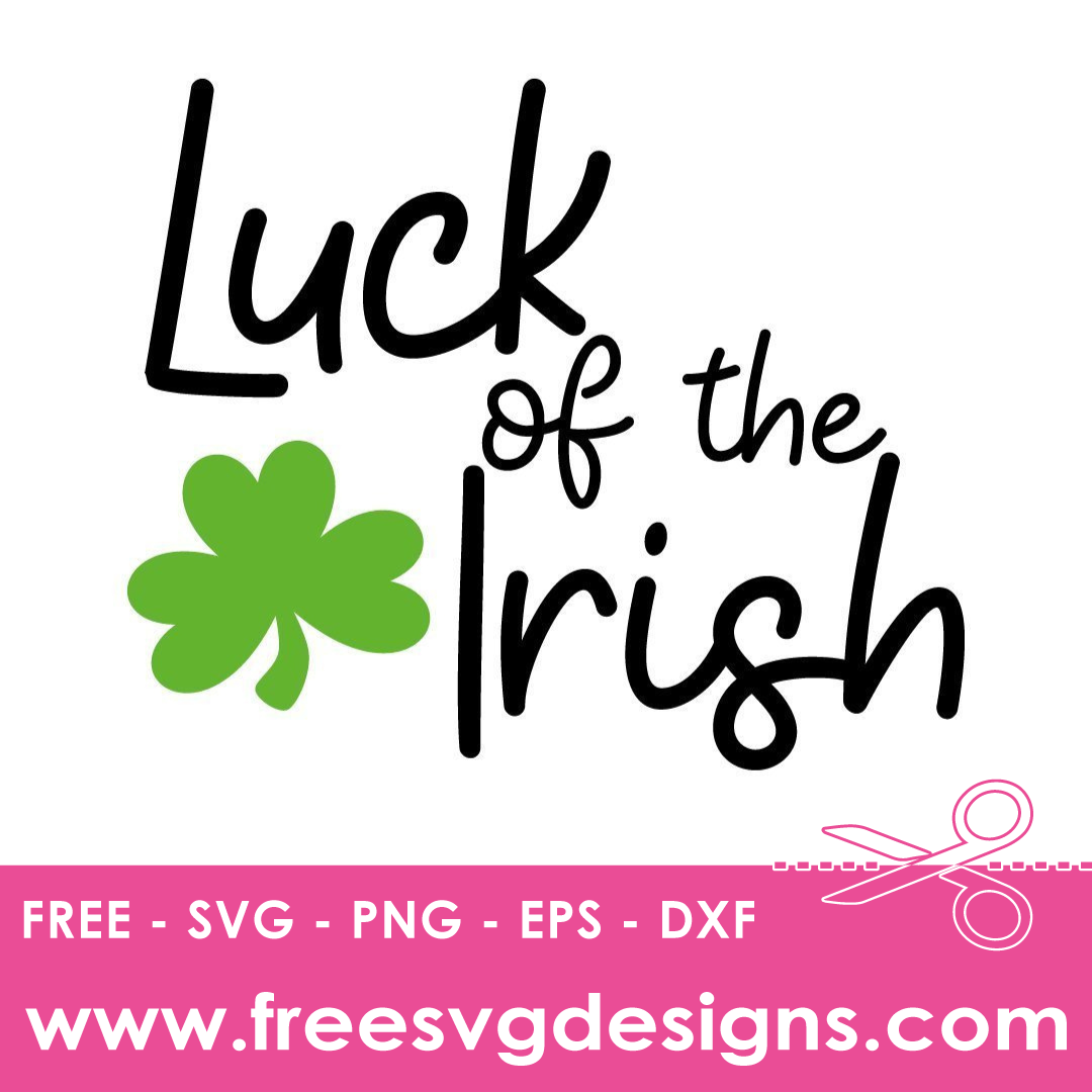 Luck of the Irish 580