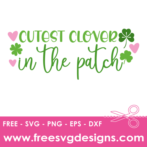 St Patricks Day SVG Free SVG Downloads