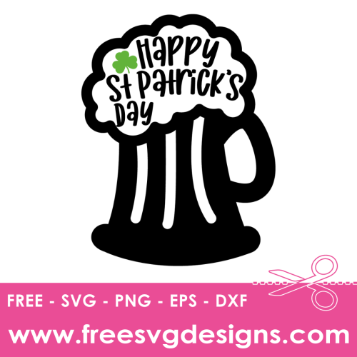 St Patricks Day SVG Free SVG Downloads