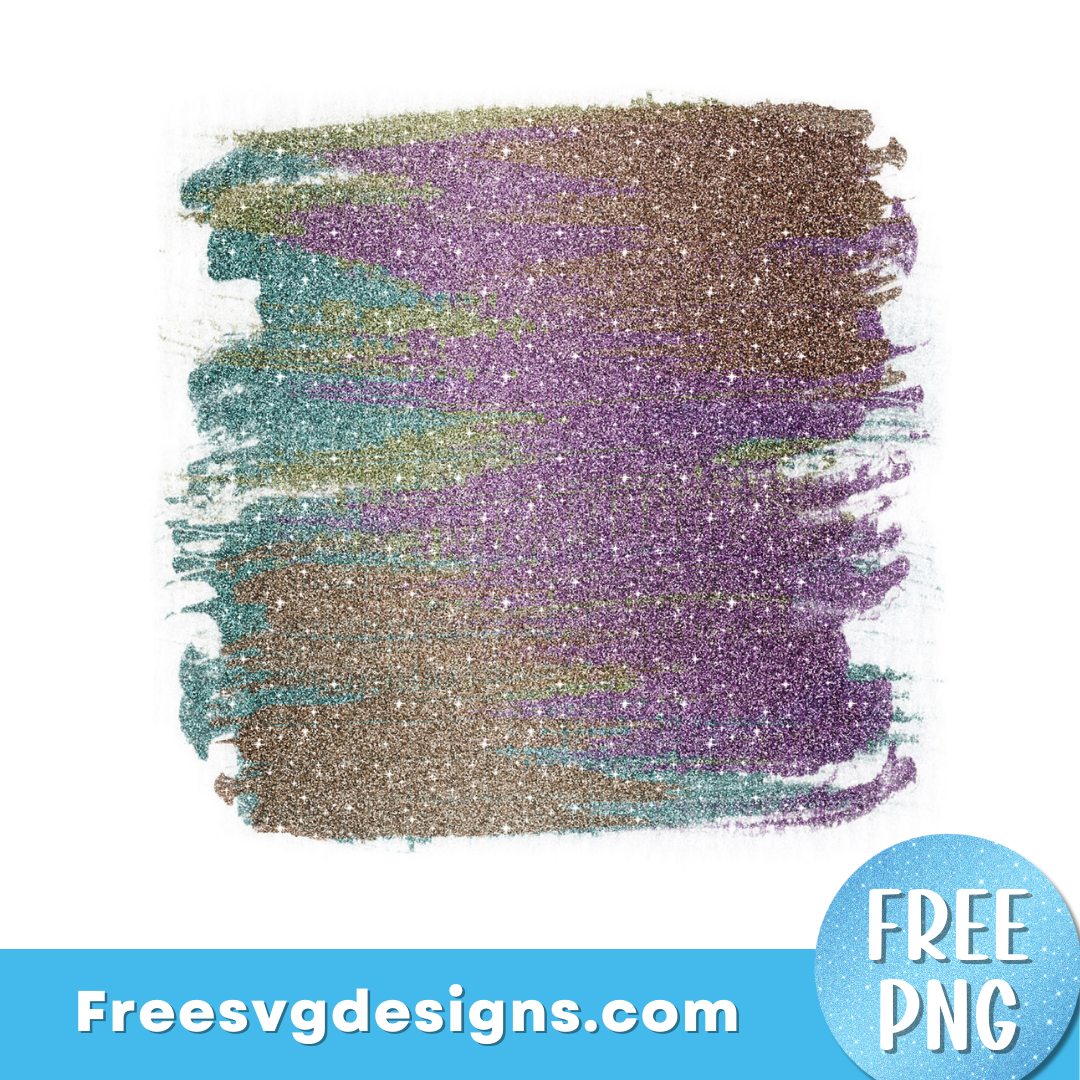 Grunge Glitter Digital Paper Free Transparent PNG Image 2856