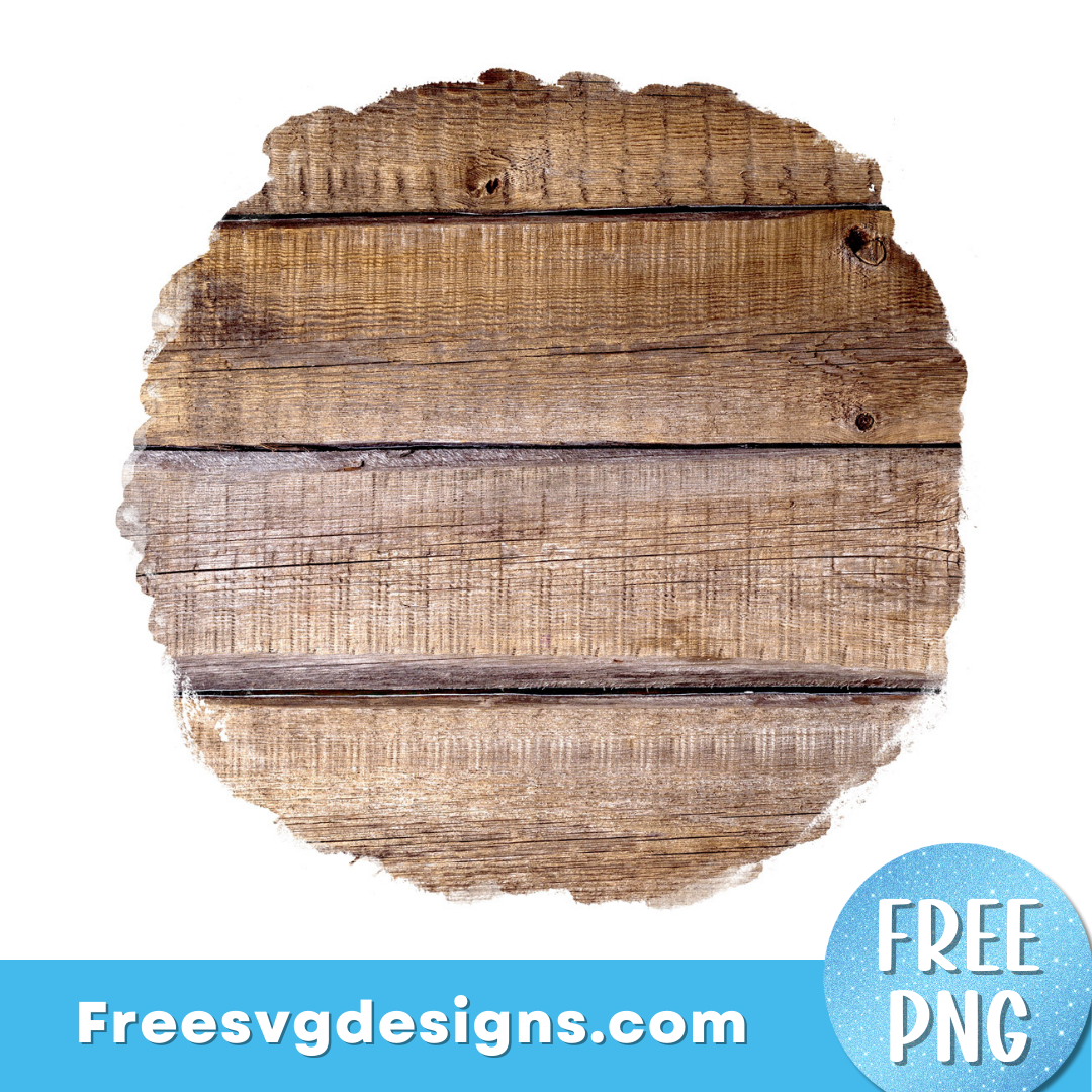 Wood Texture Free Transparent PNG Background 2861