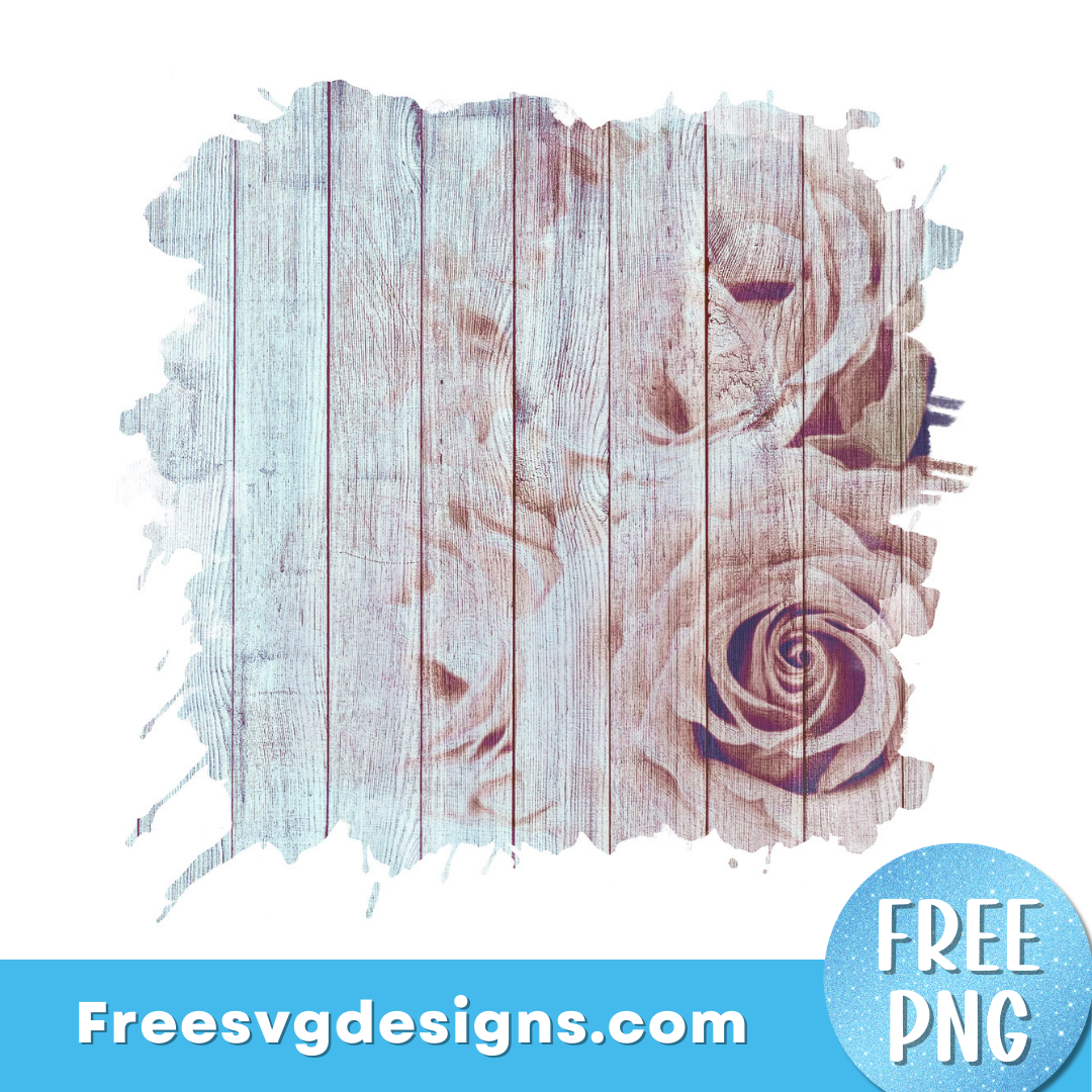 Rose Wood Texture Free Transparent PNG Background 2865