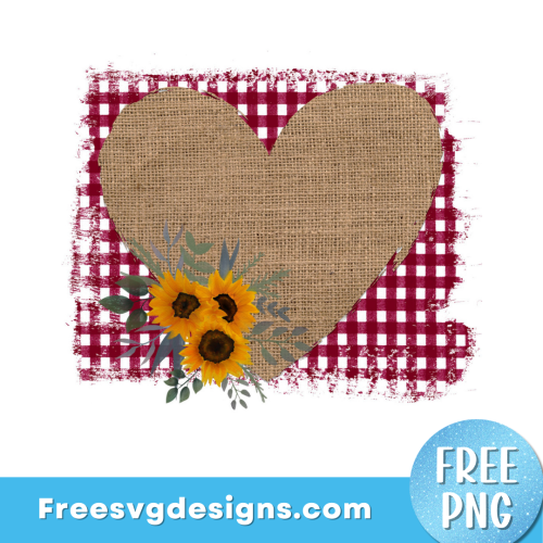 Love Heart Free Transparent PNG Background