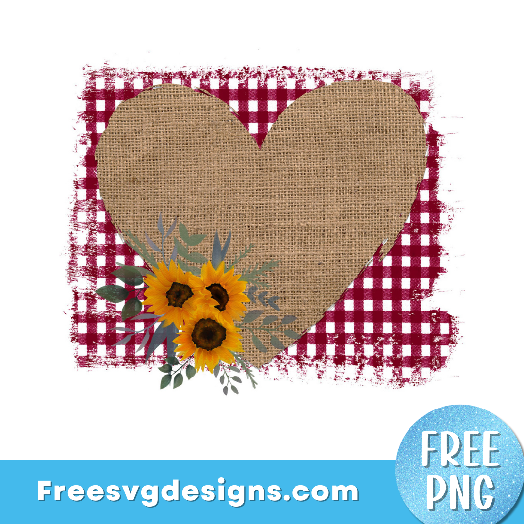 Love Heart Free Transparent PNG Background 2883