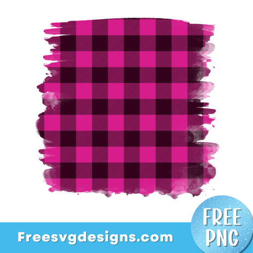 Buffalo Plaid Free Transparent PNG Background