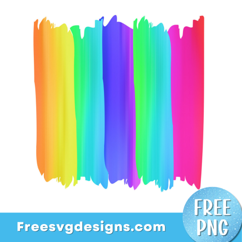 Sublimation Background paint stroke PNG free PNG download