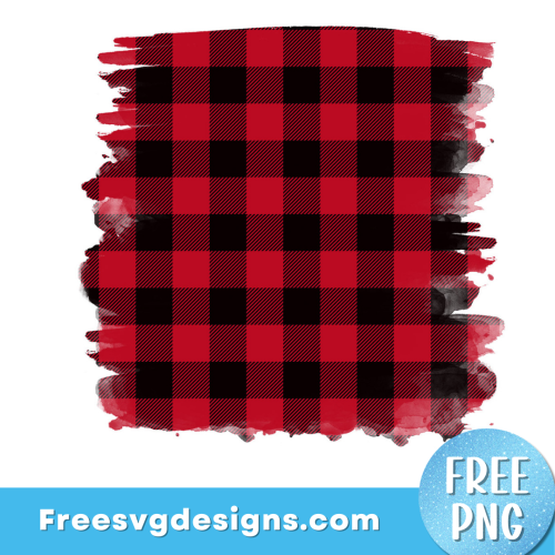 Buffalo plaid background Free PNG Download