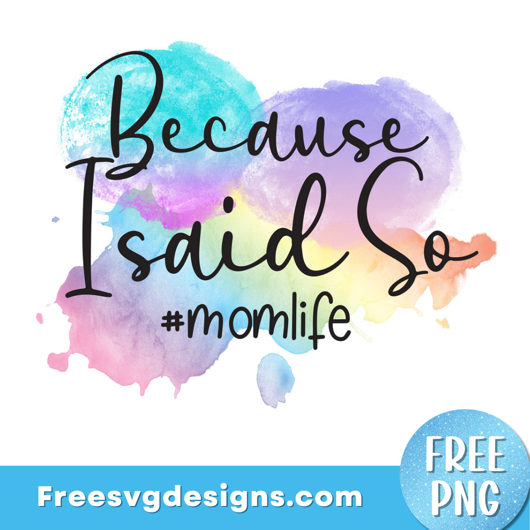 Momlife Quote PNG Sublimation Design – Free PNG Download 2941