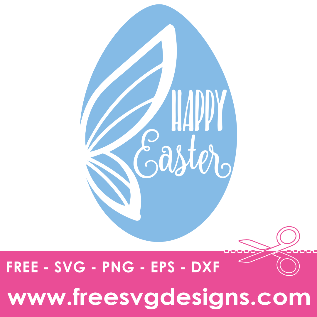 Happy Easter Egg 601