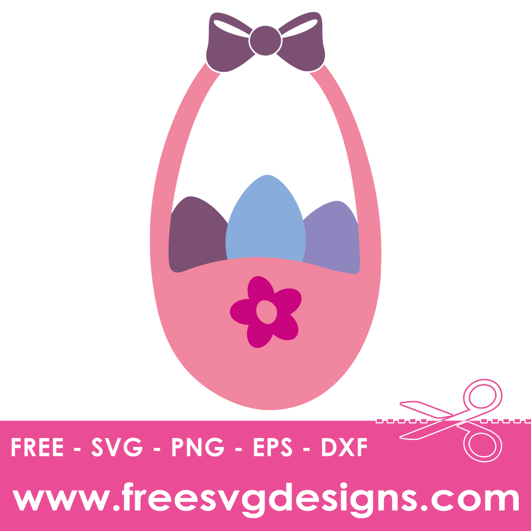 Easter Basket 648