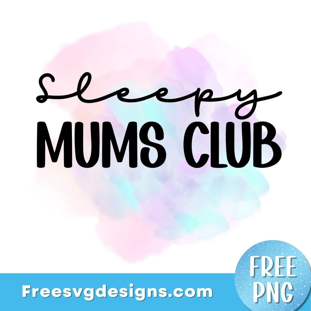Mum PNG Sublimation Design FREE PNG Download 2993