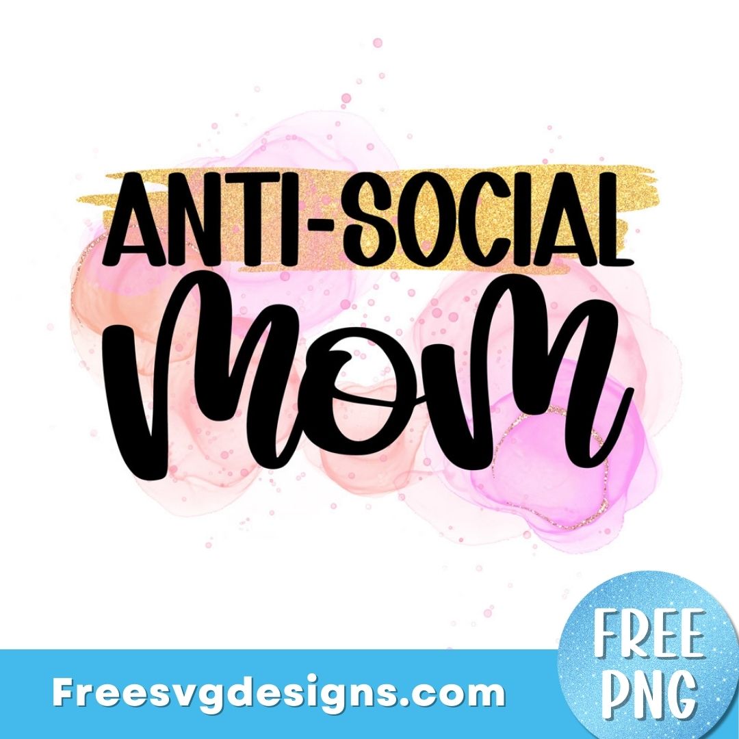 Mom Quote PNG Sublimation Design FREE PNG Download 2996