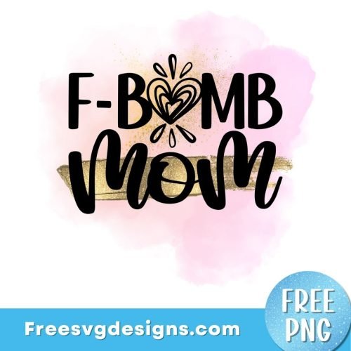 Mom Quote PNG Sublimation Design