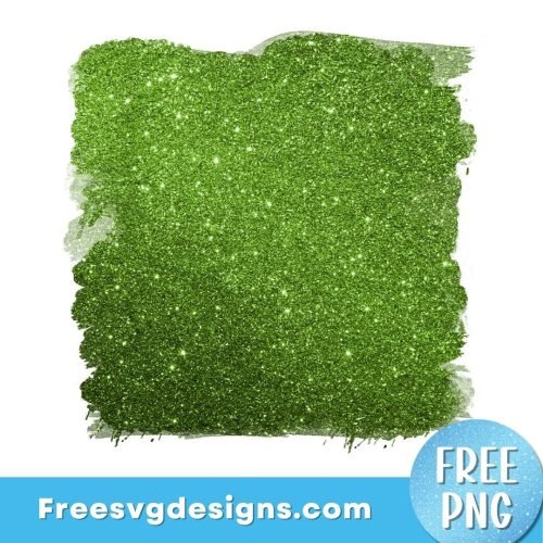 Glitter Background PNG Sublimation Design