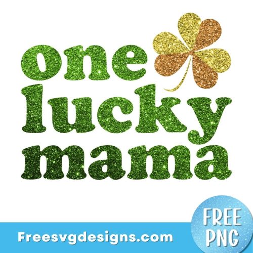 St Patrick's Day PNG sublimation design