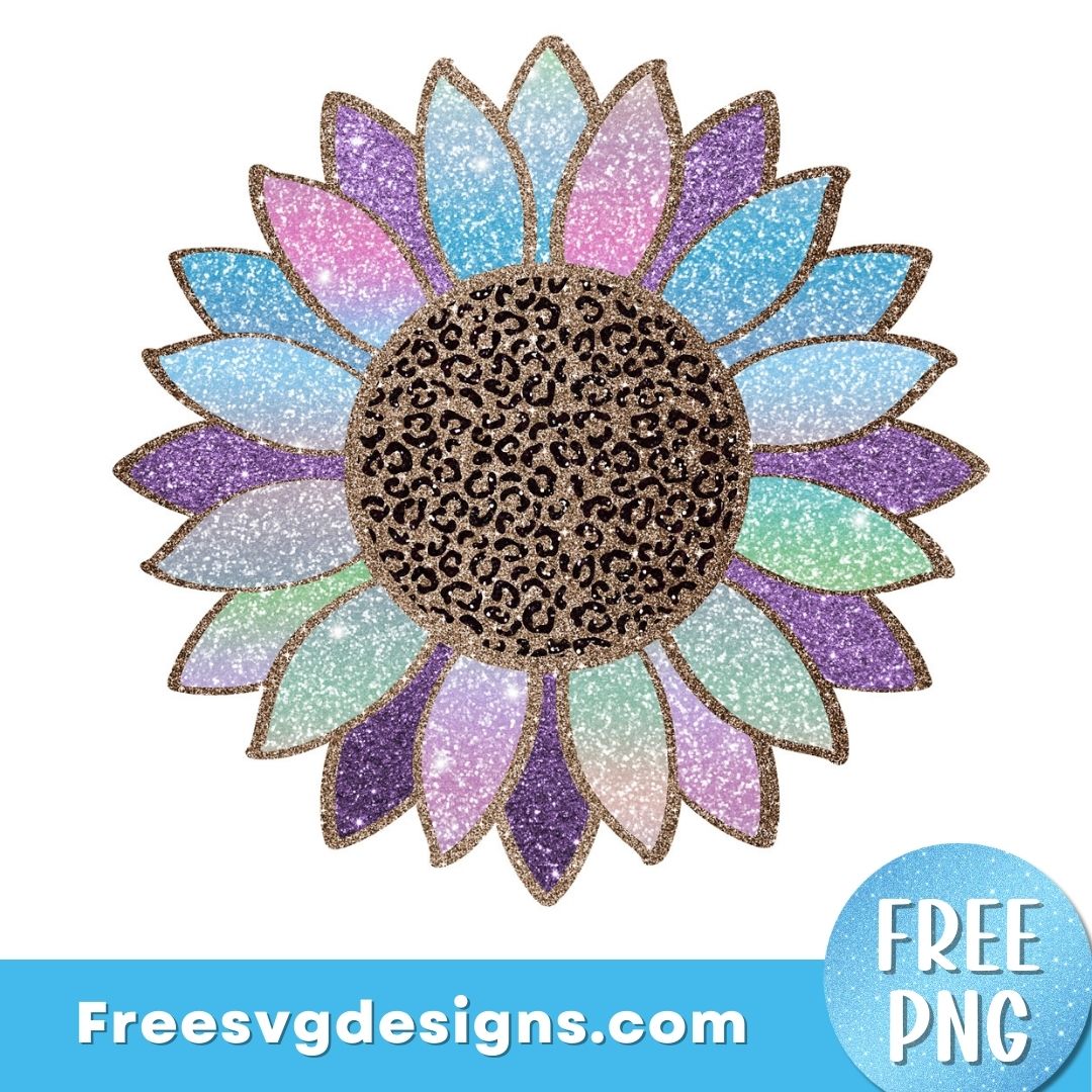 Sunflower PNG Sublimation Design – Free PNG Download 3035