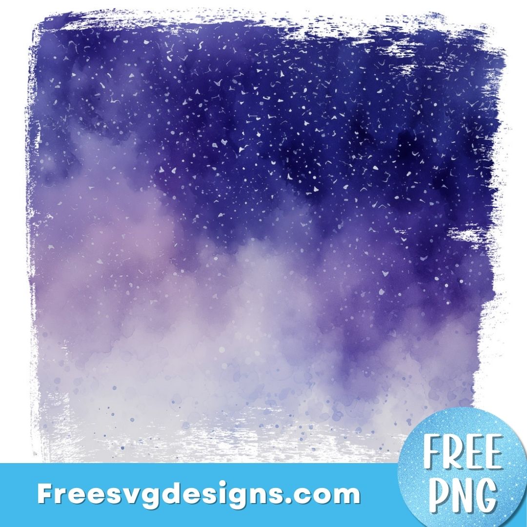 Watercolor Background PNG Sublimation Design FREE PNG Download 3060