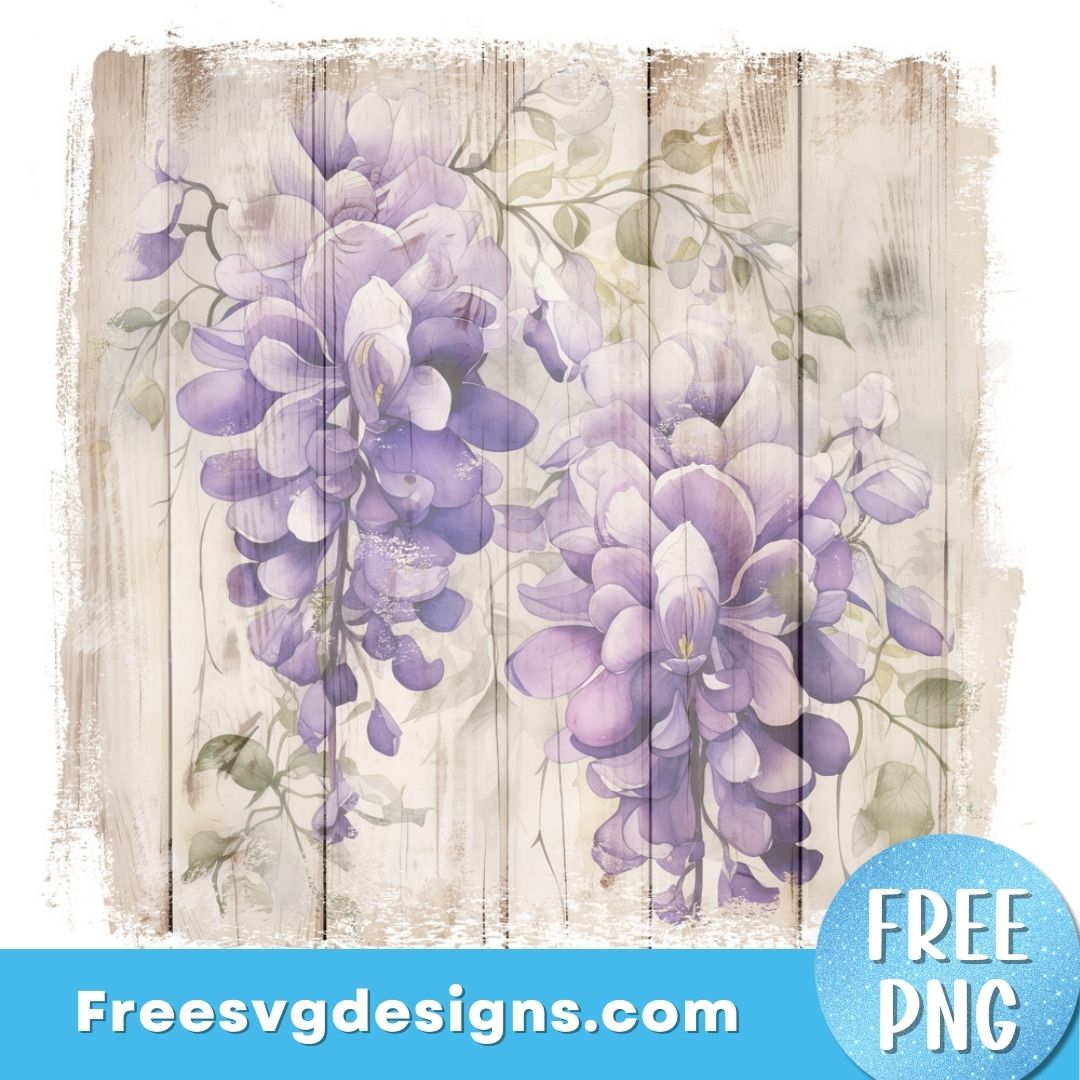 Flower Background PNG Sublimation Design FREE PNG Download 3067