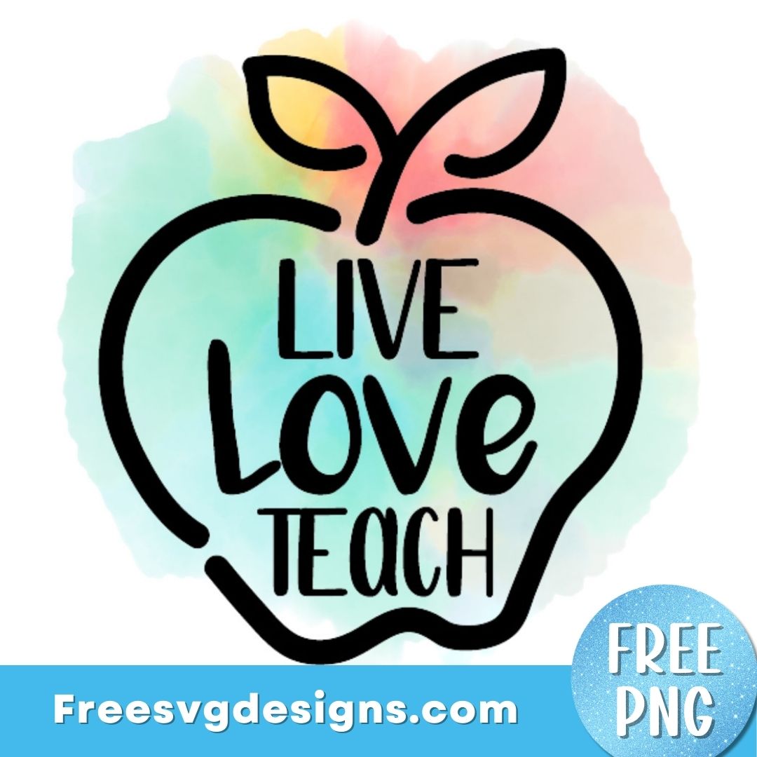 Teacher Quote PNG Sublimation Design Free PNG Download 3092