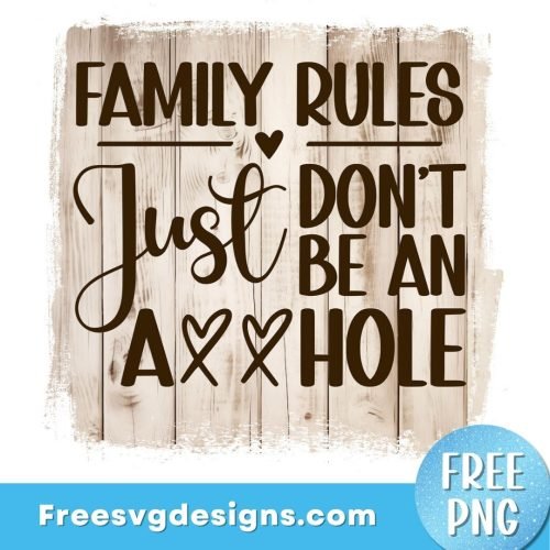 Family Quote PNG sublimation design - Free PNG downloads