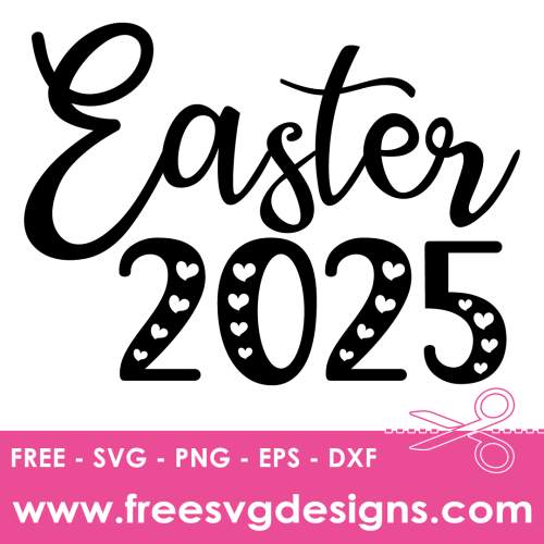 Easter SVG, Free SVG Downloads