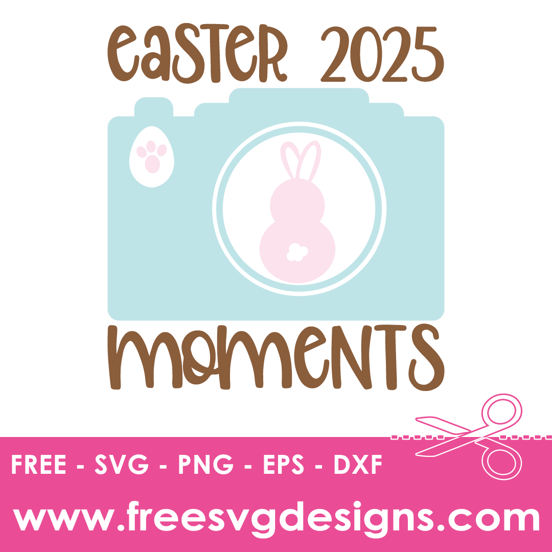 2025 Easter SVG Free SVG Downloads 3199