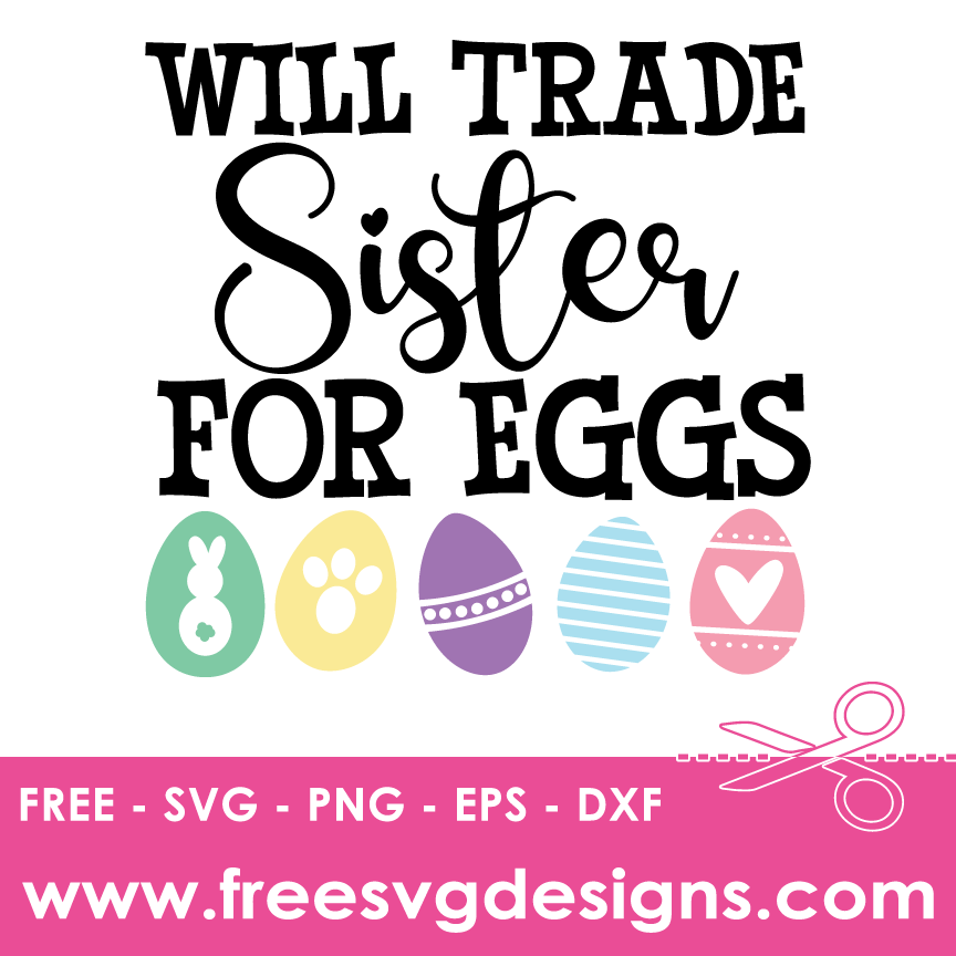 Easter Eggs SVG Free SVG Downloads 3212