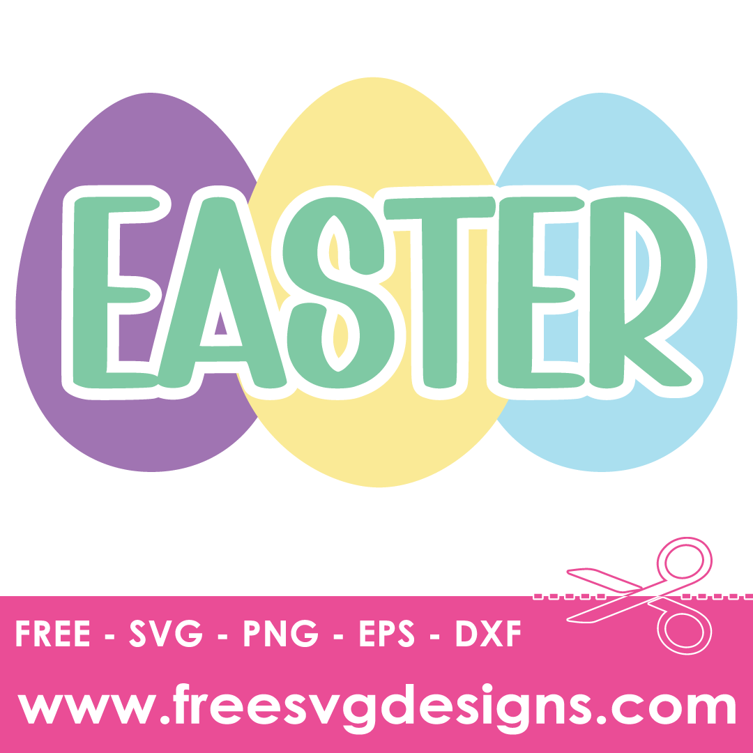 Easter SVG Free SVG Downloads 3218