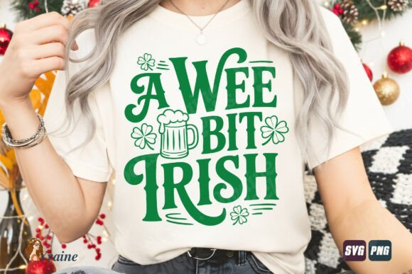 St Patricks Day SVG