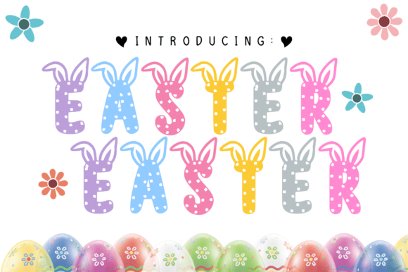 Easter Font