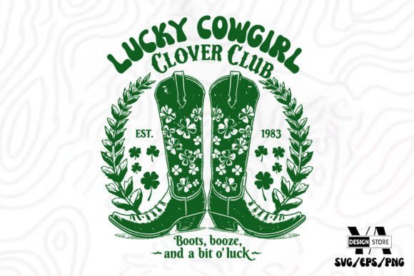 St Patricks Day SVG