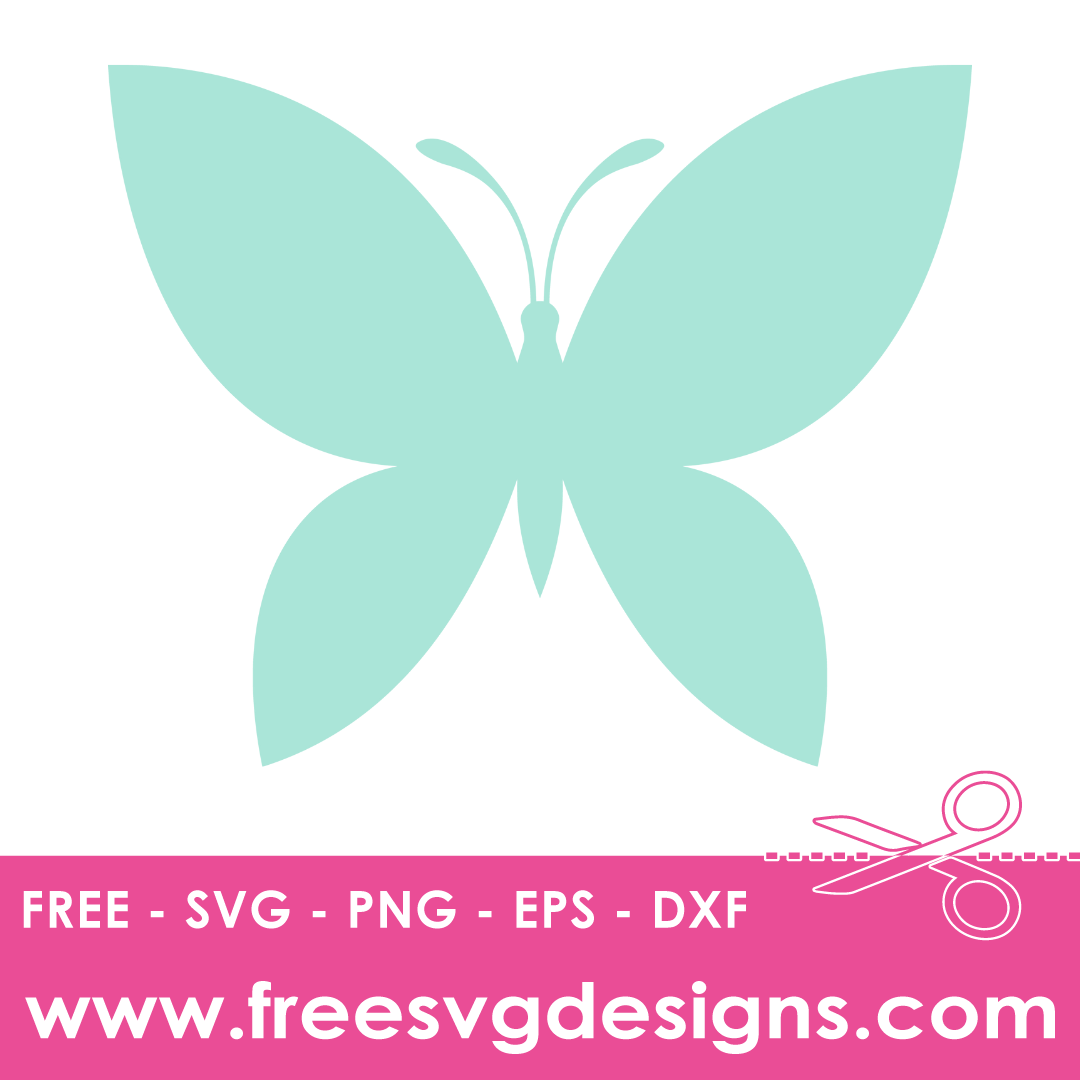 Free Butterfly SVG | Free SVG Downloads 35