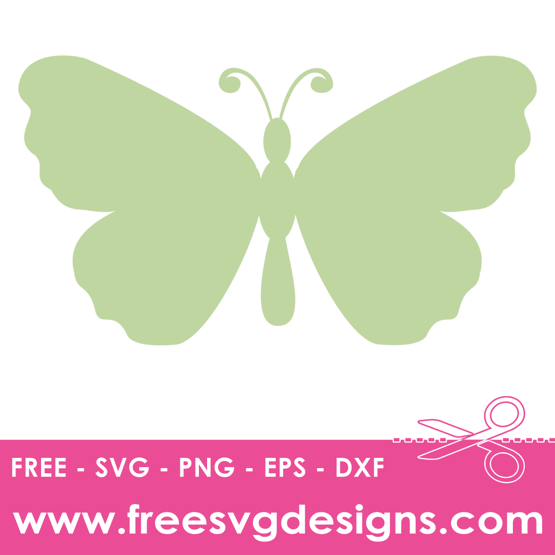 Free Butterfly SVG | Free SVG Downloads 36