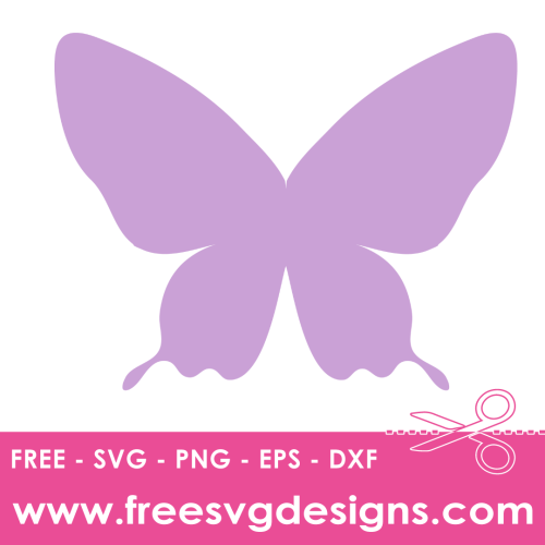 Free Butterfly SVG - Free SVG Downloads