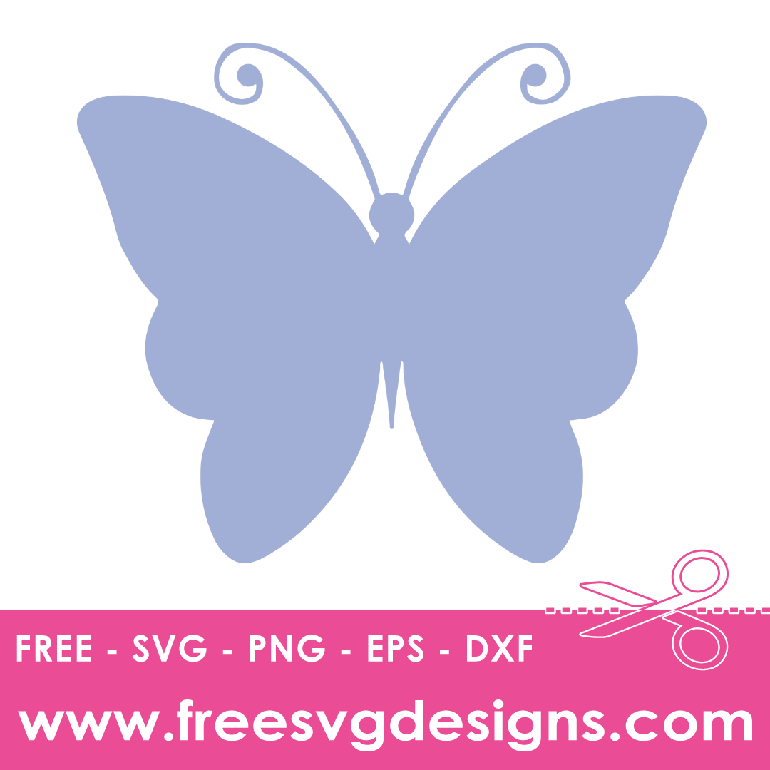 Free ButterfLy SVG | Free SVG Downloads 39