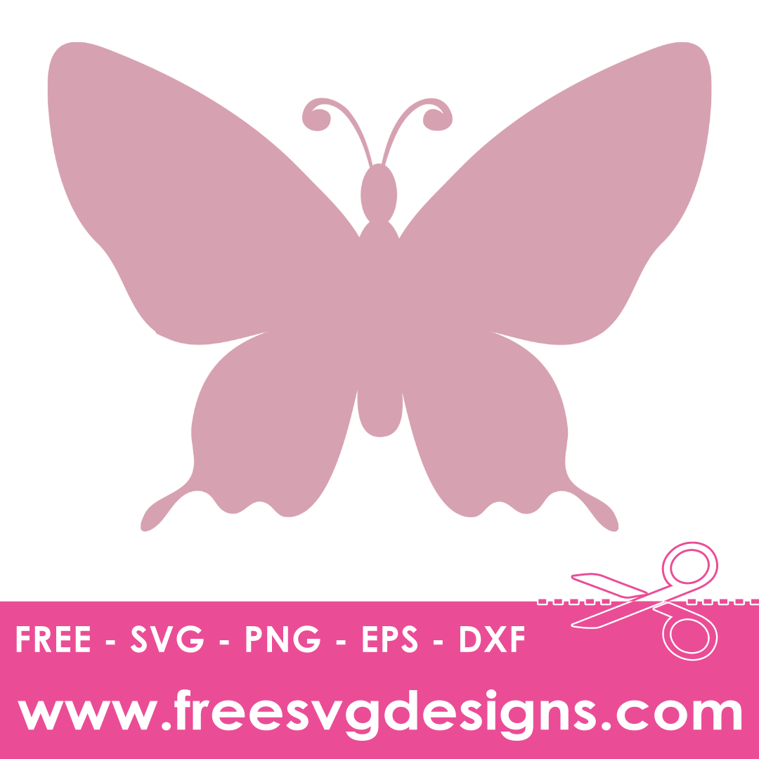 Free ButterfLy SVG | Free SVG Downloads 40