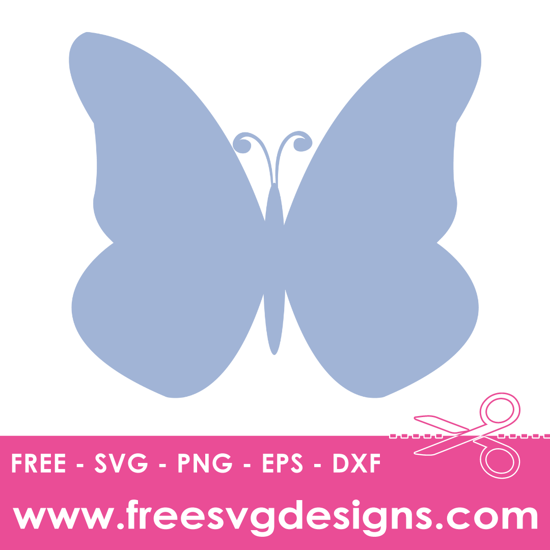 Free Butterfly SVG | Free SVG Downloads 43