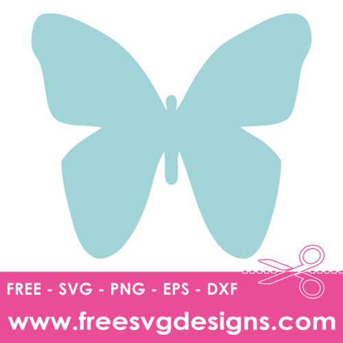 Free Butterfly SVG - Free SVG Downloads