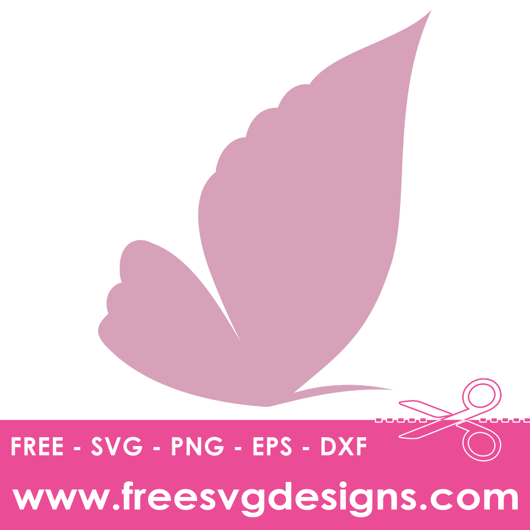 Free Butterfly SVG | Free SVG Downloads 45