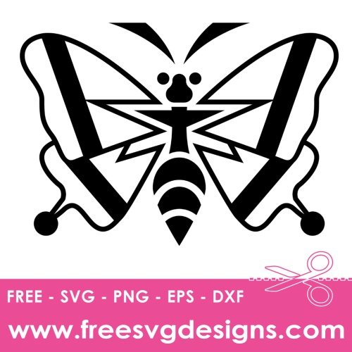 Free Butterfly SVG - Free SVG Downloads