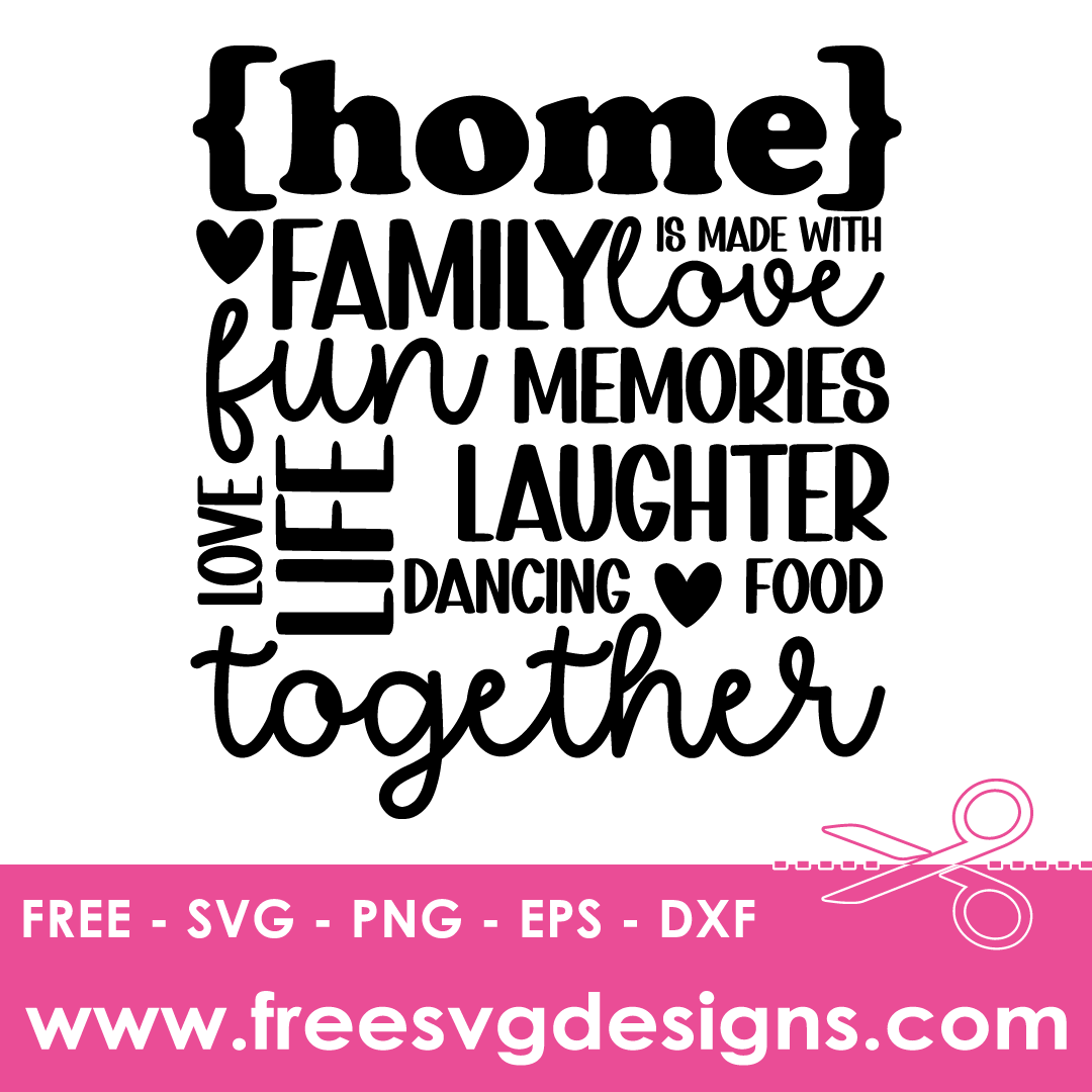 Family SVG – Free SVG Downloads 3232