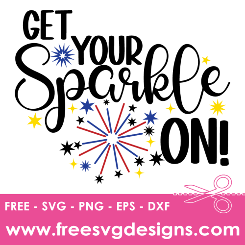 Fourth of July SVG - FREE SVG Downloads