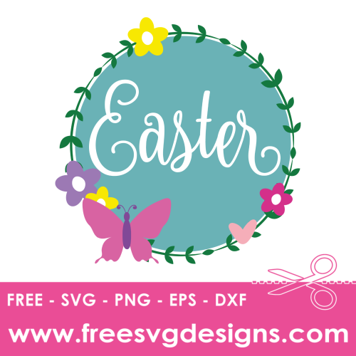 Easter SVG - Free SVG Downloads